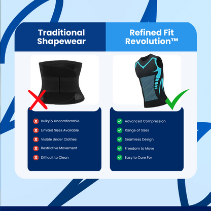 Refined Fit Revolution™ Tummy ontrol