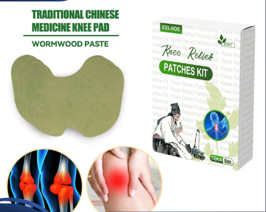 Knee Patches - Joint Relief