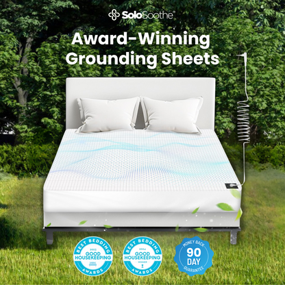 Draps de lit EarthLink™ Grounding (Offre)