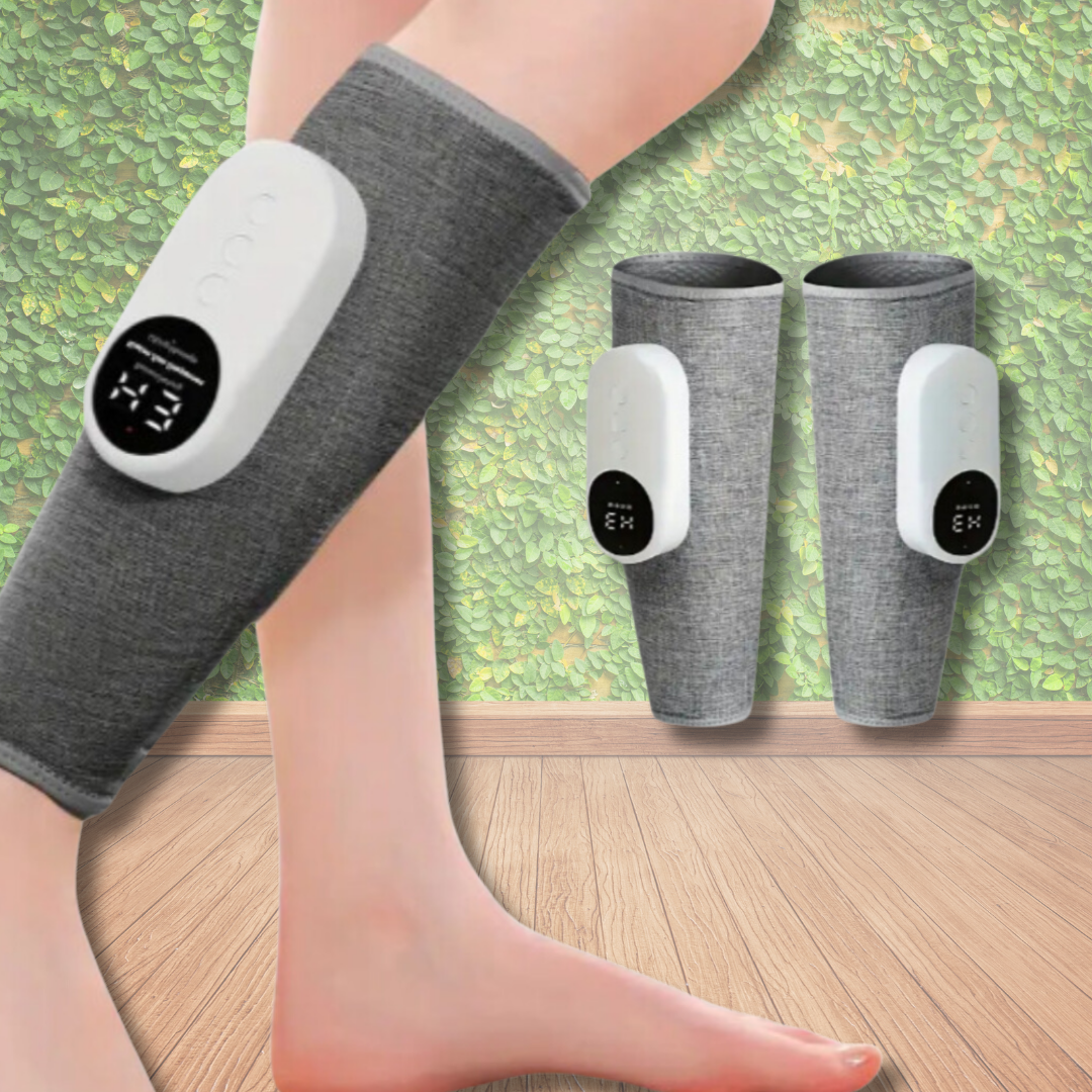 ComfortPulse™ 3-in-1 Leg Massager