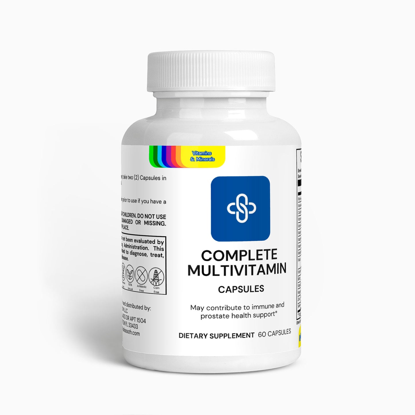 Solosoothe® Complete Multivitamin