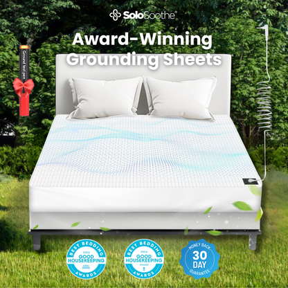 EarthLink™ Grounding Bed Sheets