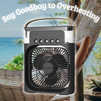 AquaBreeze™ Portable Air Cooler