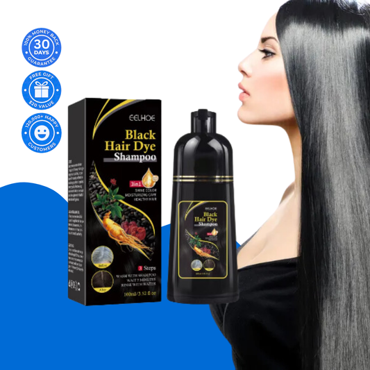 ColorBurst 3-in-1 ™ - Hair Color