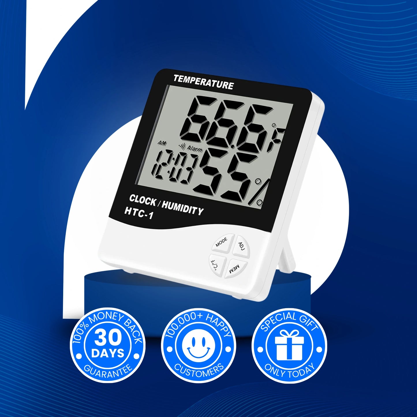 CoreTemp™ Digital Thermometer