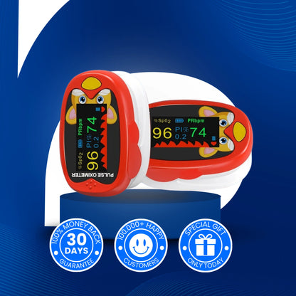 ClearOxi™  Pulse Oximeter Pediatric