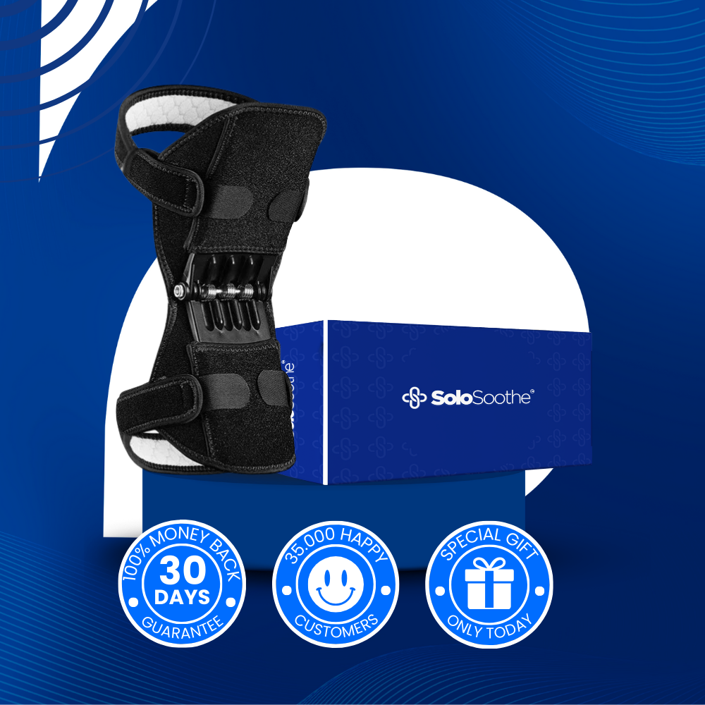 FlexiSpring™ - Knee Brace