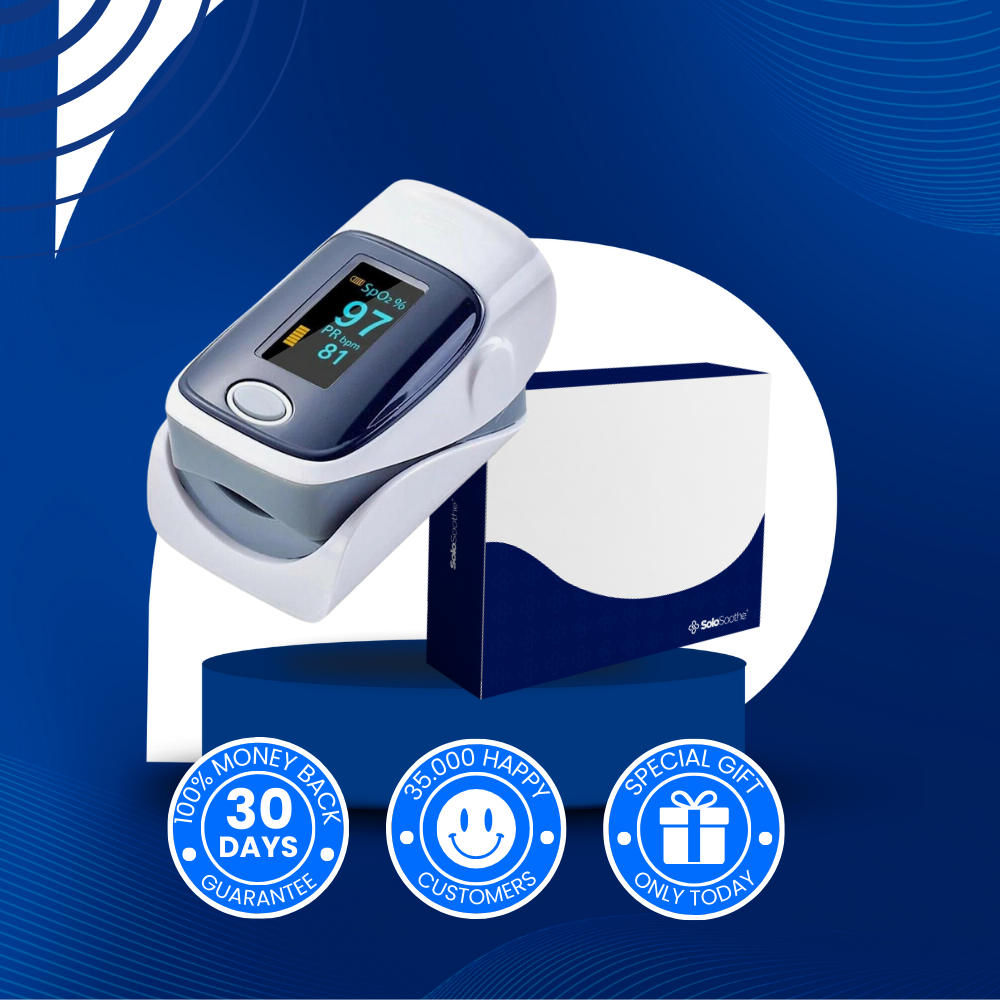 OxygenVital™ - Oximeter