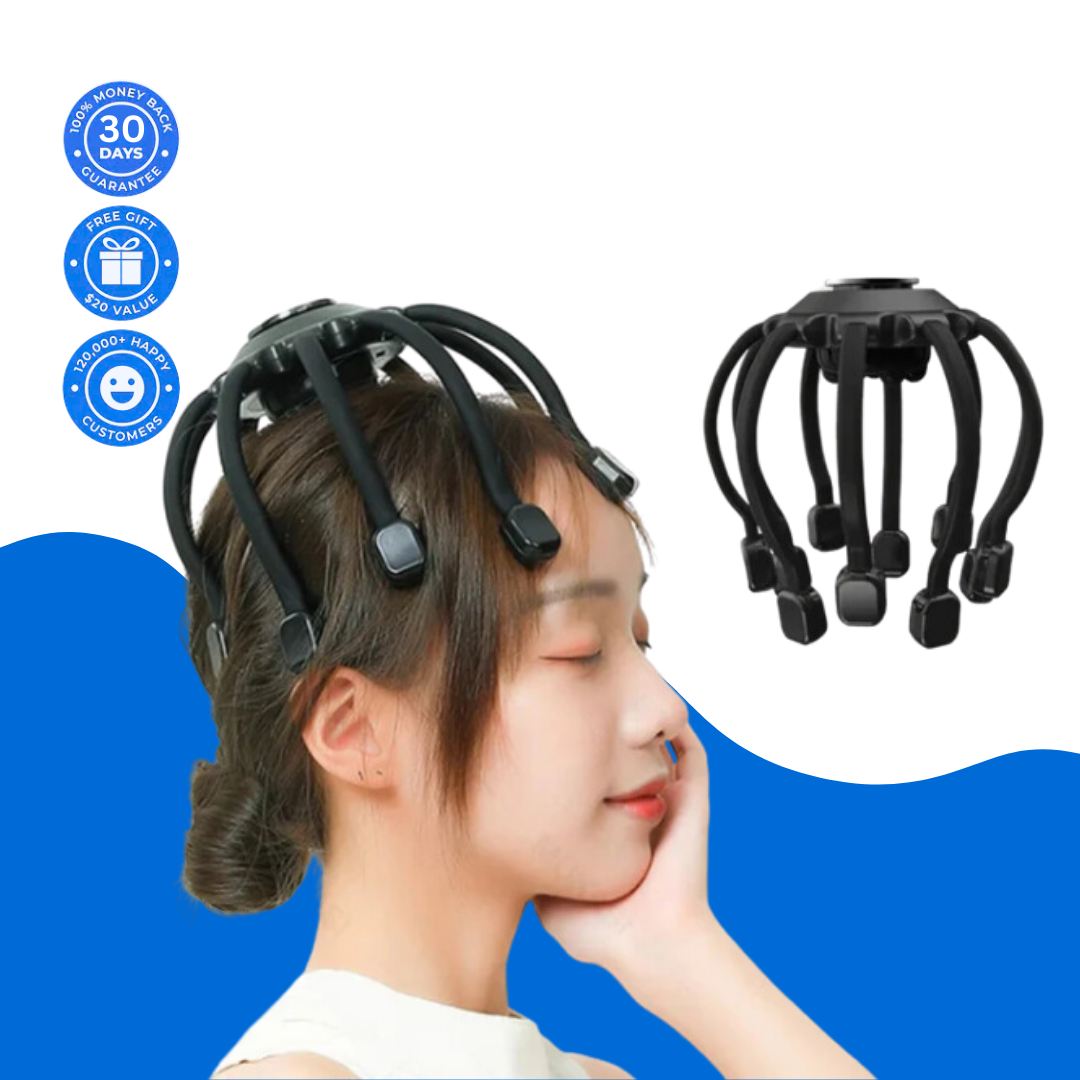 ZenHead Massage ™