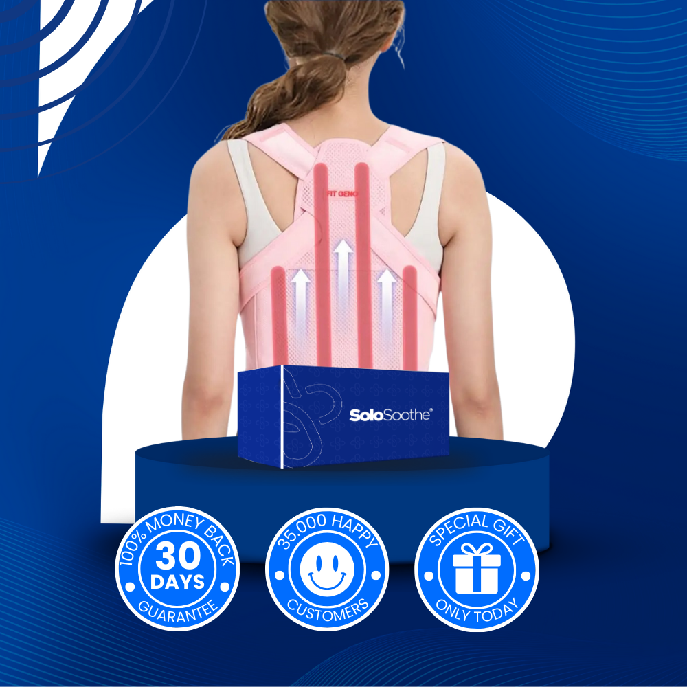 PosturePrime™ - Posture Corrector