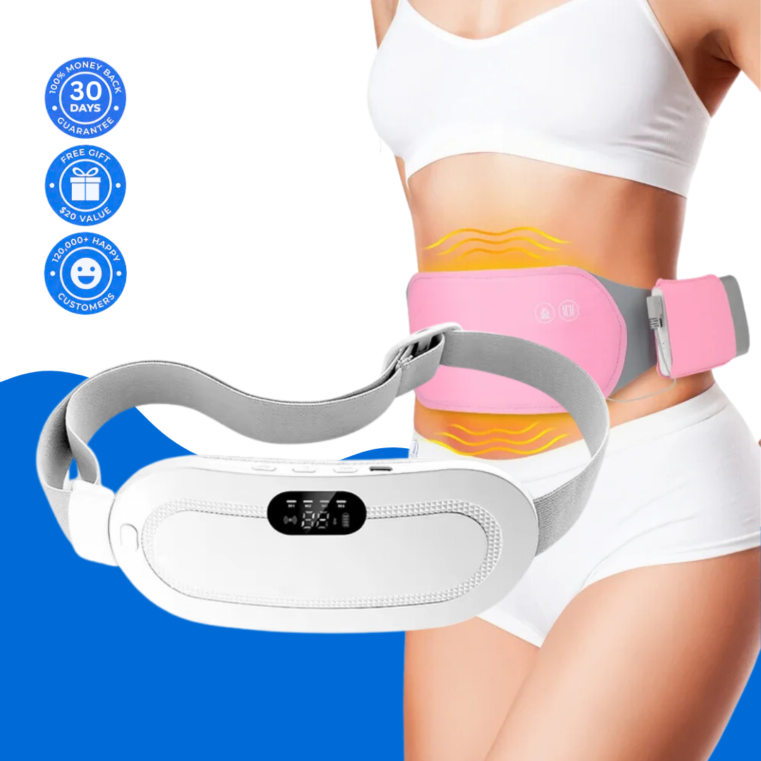 ThermaEase ™ Belt - Menstrual Heating Pad