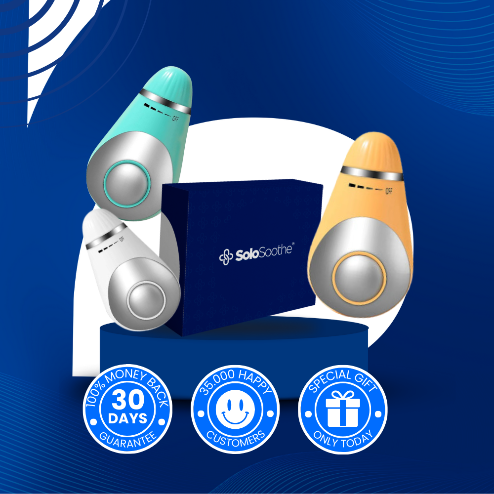 NeuroRest™ - Sleep Aid Device for Better Sleep and Stress Relief