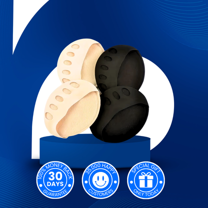 CloudStep Forefoot Pads™ - Pain Relief