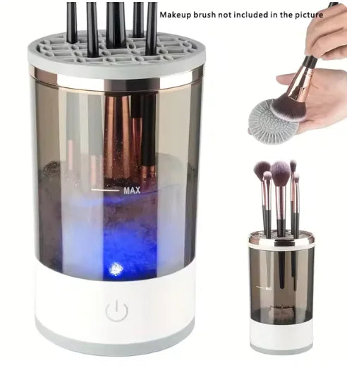 AquaSpin Pro™ - Makeup Brush Cleaner