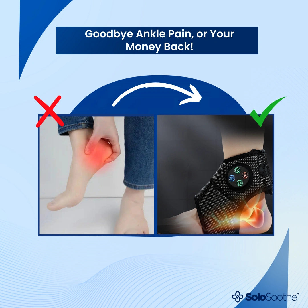 OrthoFlex™ Ankle Massager