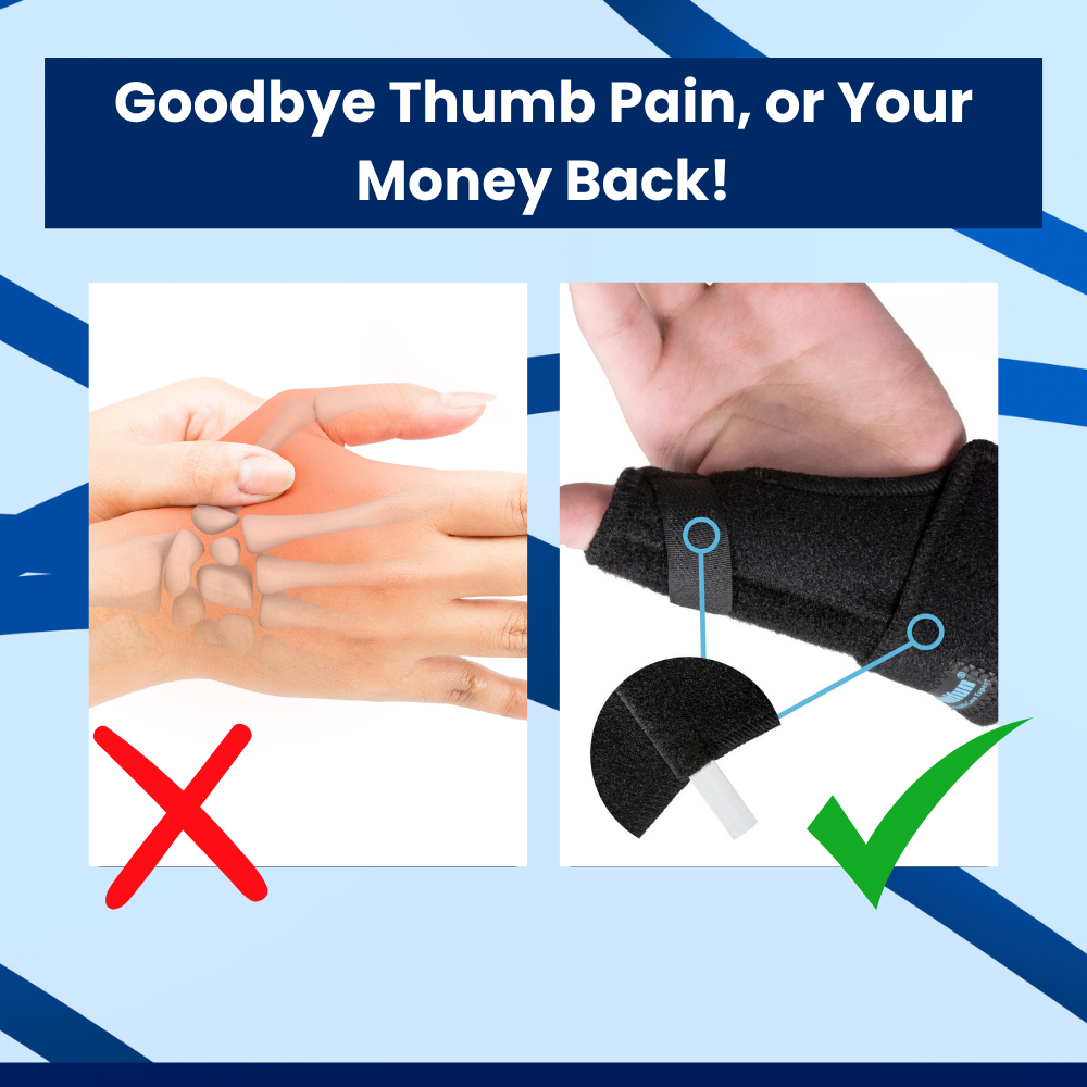 DynamicGrip™ - Thumb Brace