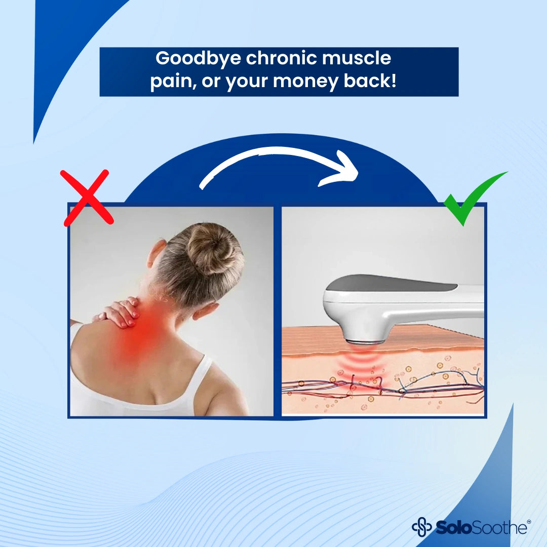 SonicTide™ Ultrasonic Therapy Machine