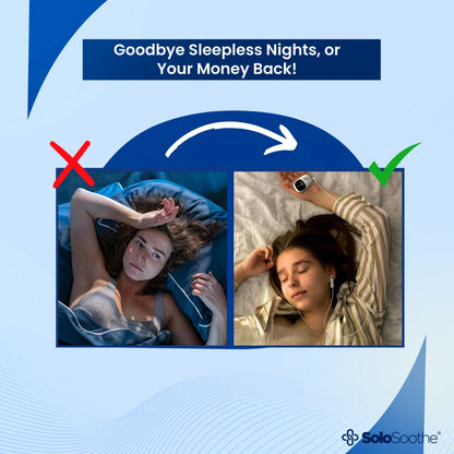 DreamSync Aid™ Sleep Aid Device