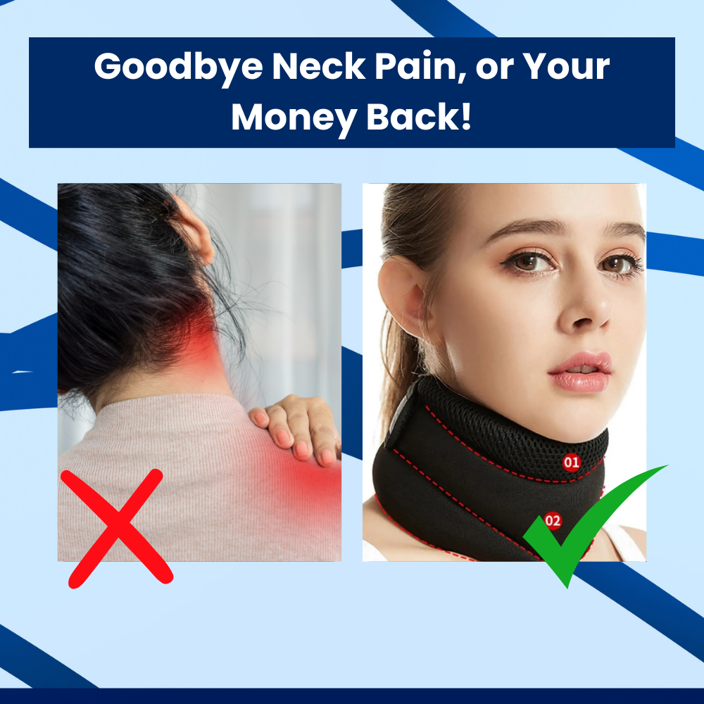 SpineSync™ - Neck Brace