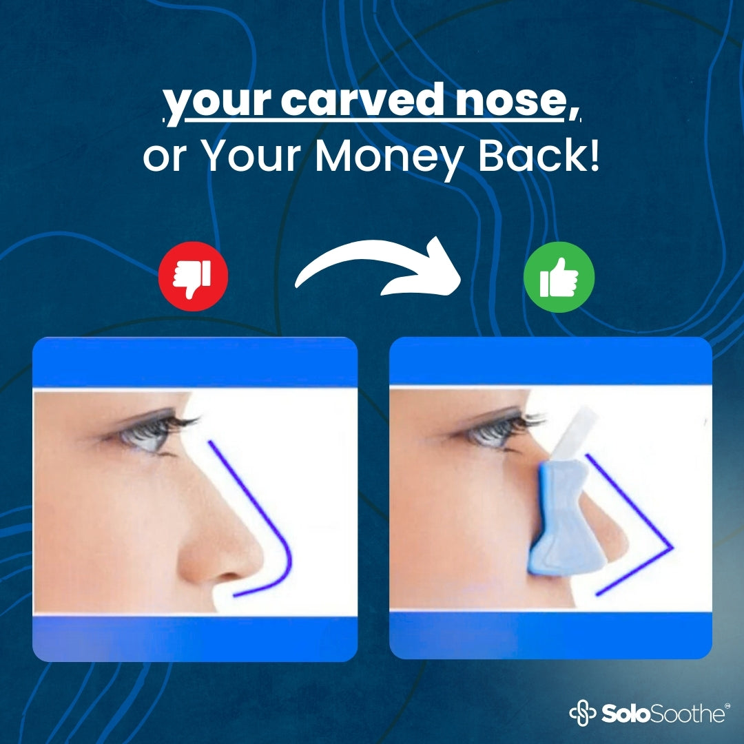 SculptNose Nasal Tuning Technology