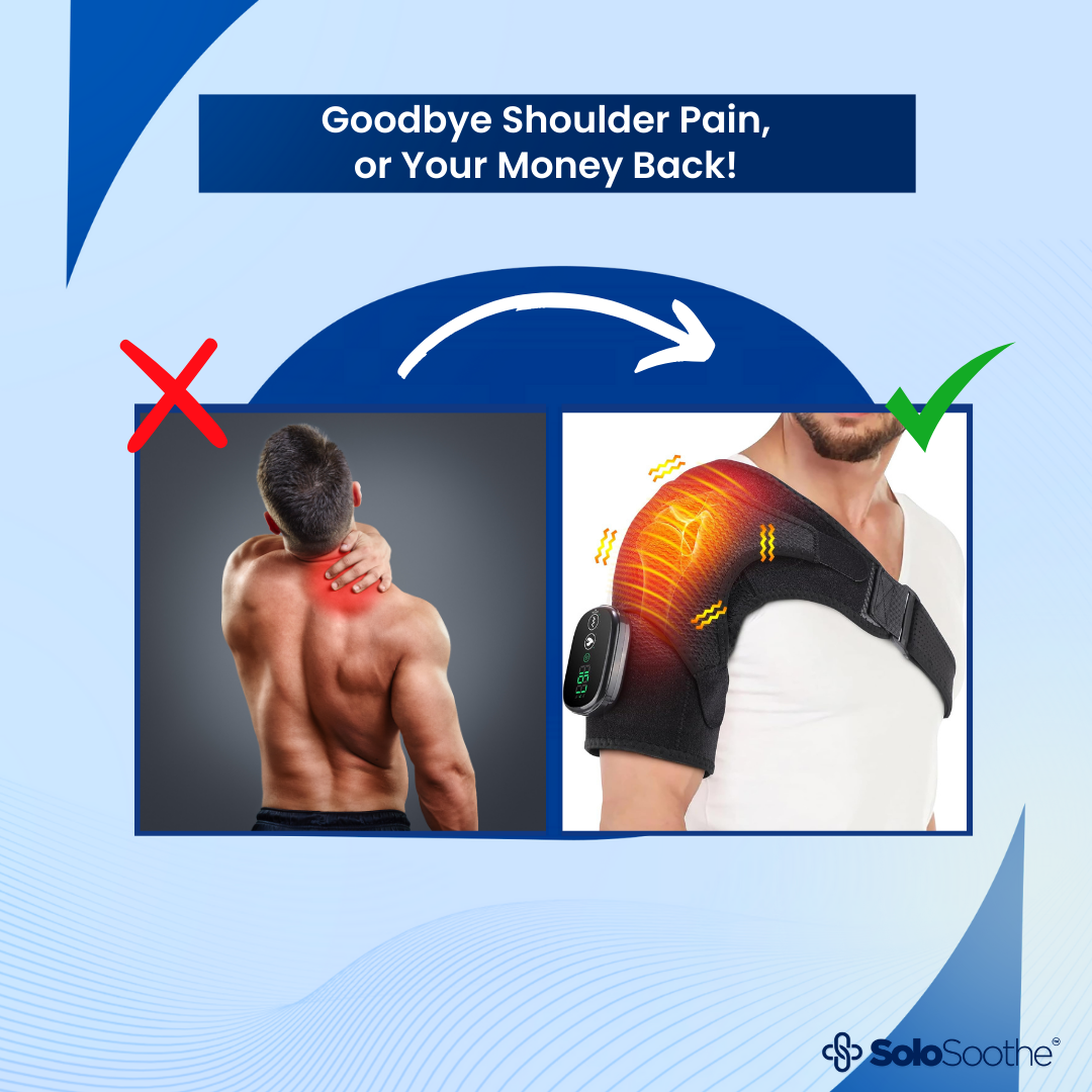 ThermaWave™ - Shoulder Pain Relief