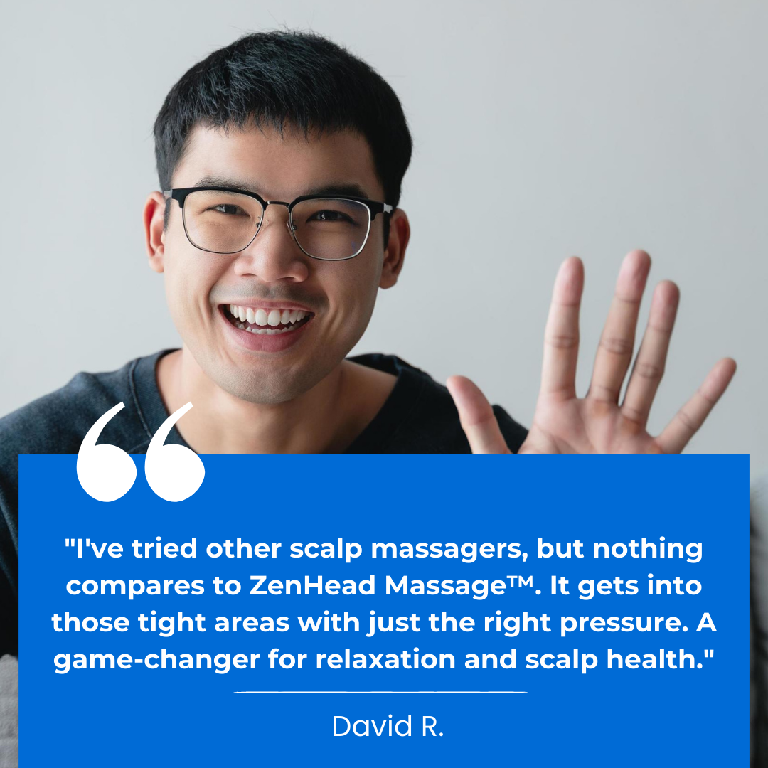 ZenHead Massage ™