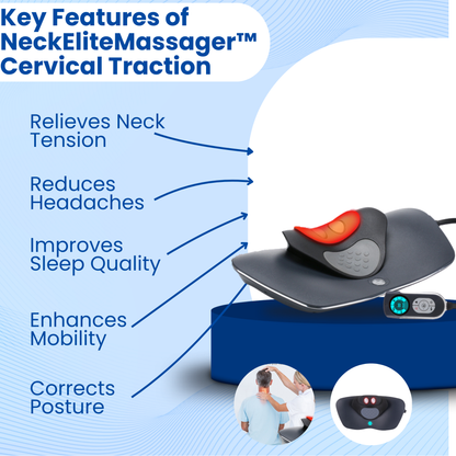 NeckElite Massager™Cervical Traction