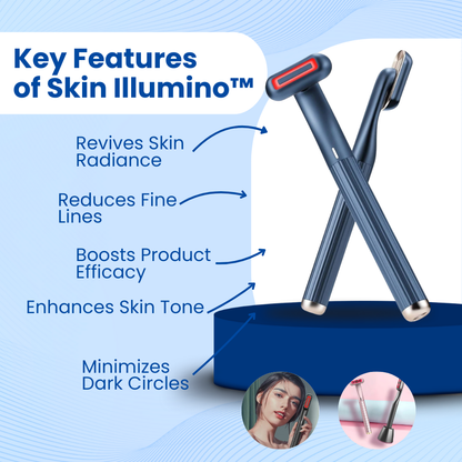 Skin Illumino™ - Facial Massager