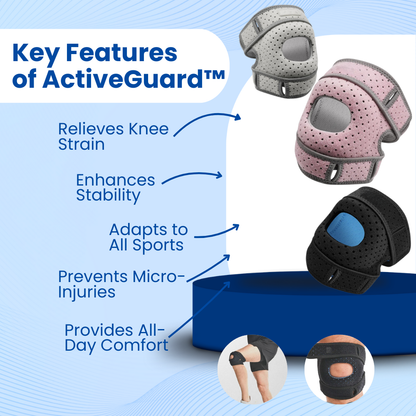 ActiveGuard™ - Knee Brace