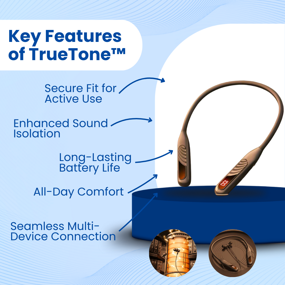 TrueTone™ - EarBuds