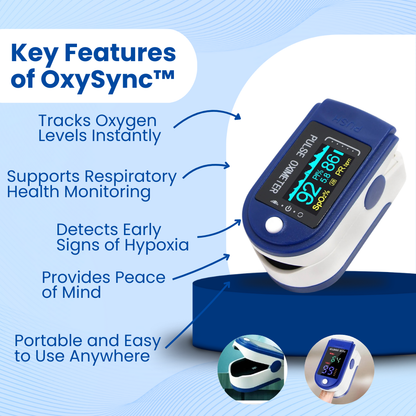 OxySync™ - Oximeter