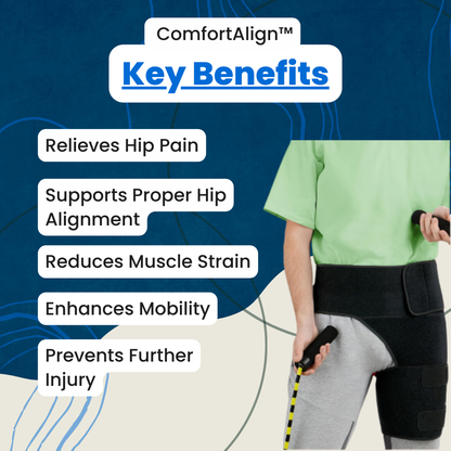 ComfortAlign Hip Brace