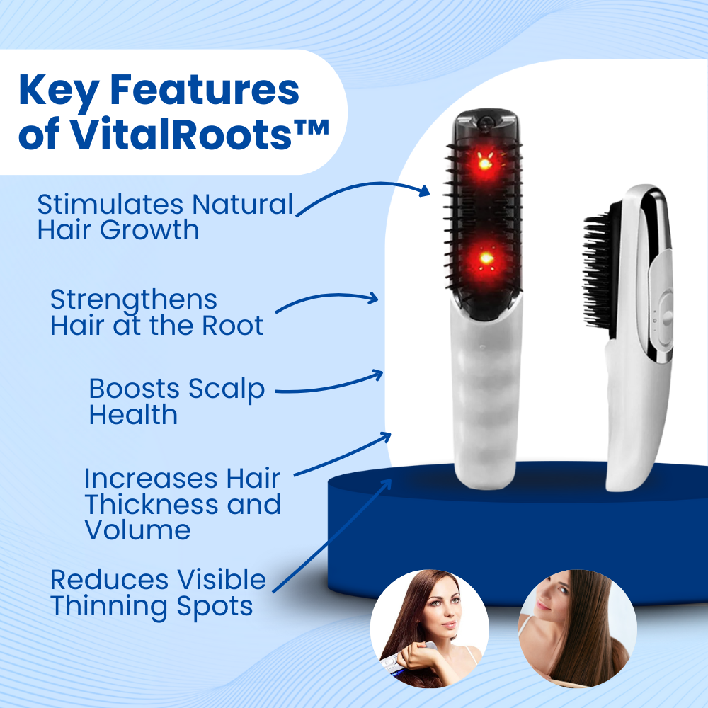 VitalRoots™ - Hair Growth