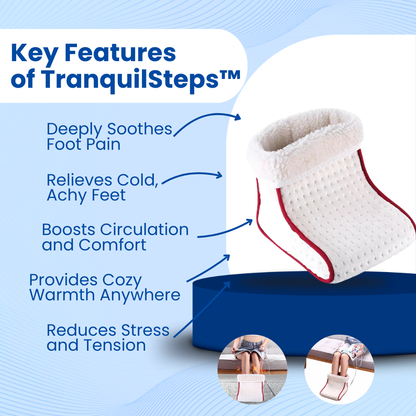 TranquilSteps™ - Foot Massager