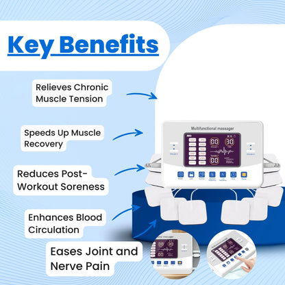 ReviveWave™ Electrostimulation device