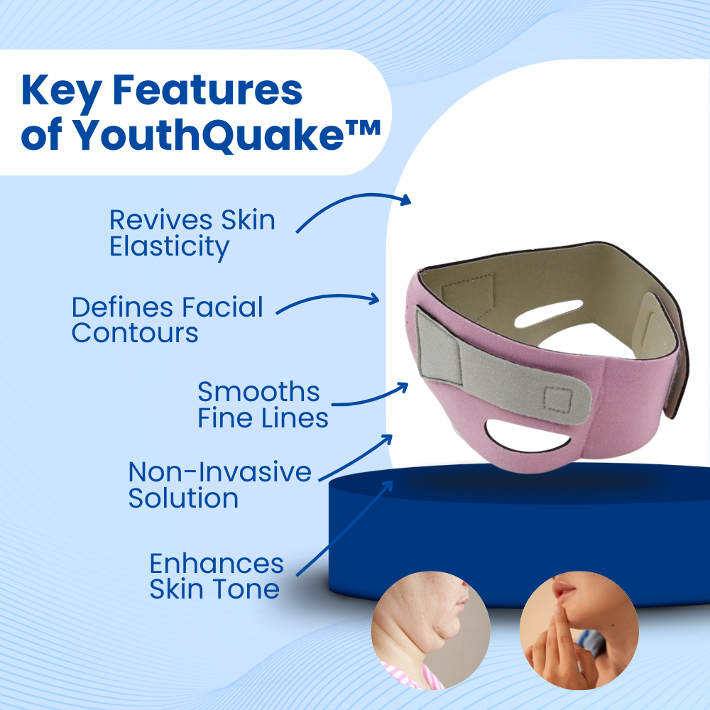 YouthQuake™ - Face Lift