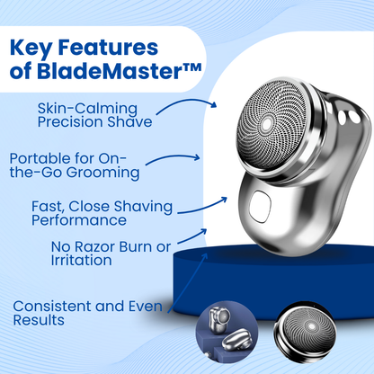 BladeMaster™ - Electric Shaver