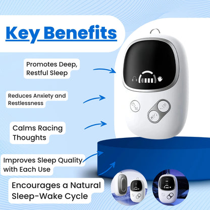 DreamSync Aid™ Sleep Aid Device