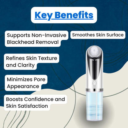 SilkSkin Suction - Blackhead Remover