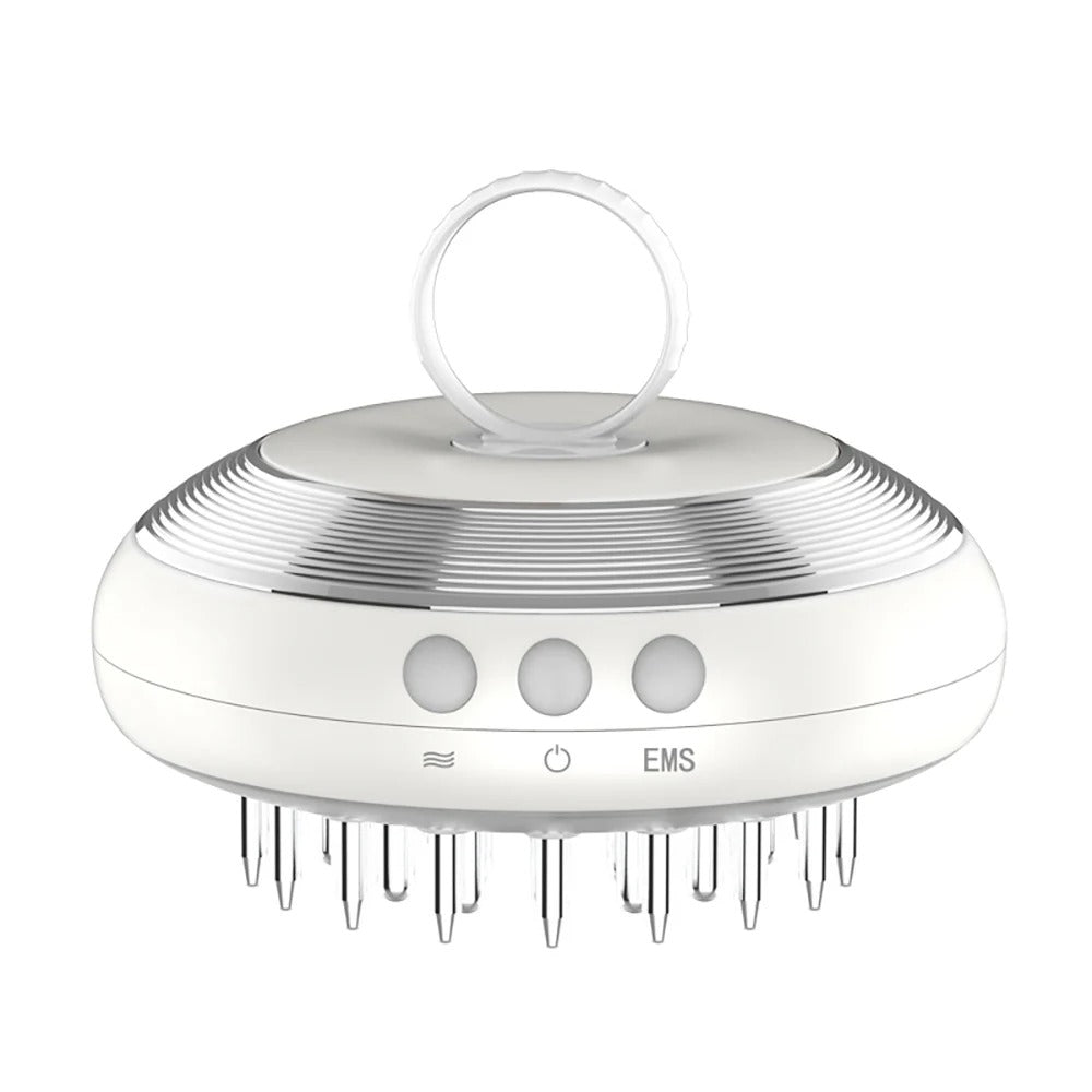 AuraVibe™ - Scalp Massager