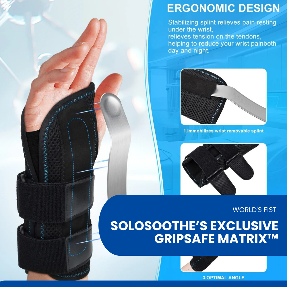 GripMax™ - Wrist Brace