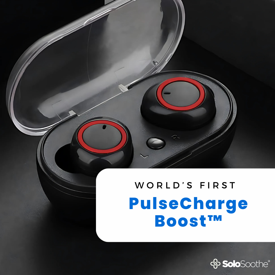 EchoMaxx Pro™ Wireless Earbuds