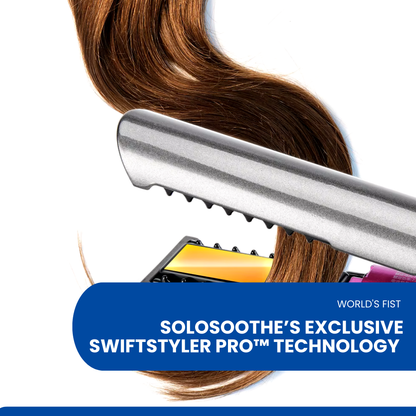 SwiftCurl™ - Hair Curler