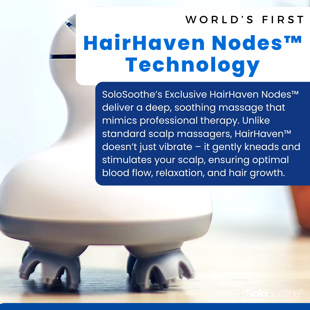 HairHaven™ - Scalp Massager