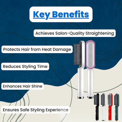 ProStyle™ Hair Straightening Tool