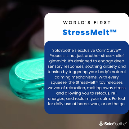 StressMelt™ - Stress Relief Toy