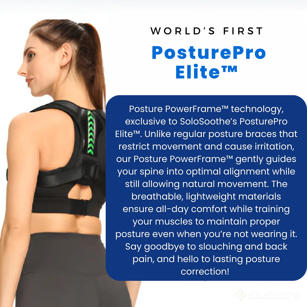 PosturePro Elite™ - Shoulder Support