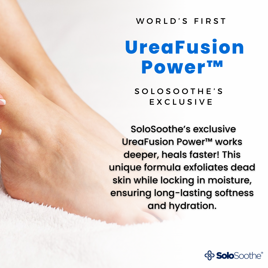 UreaFlex Repair™ - Foot Cream