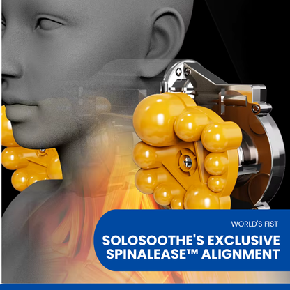 SpinalFlow™ - Neck Massager