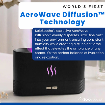 AeroFlame™ - Air Humidifier